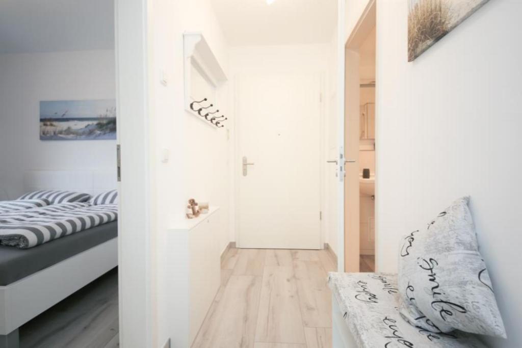 Ferienwohnung Ostseetraum Scharbeutz Kültér fotó