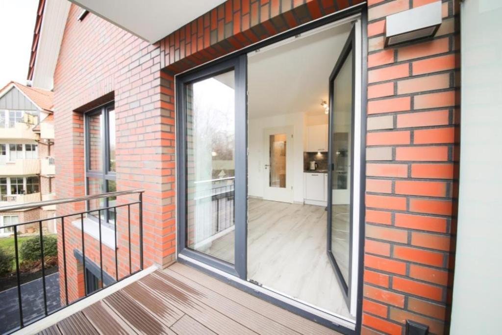 Ferienwohnung Ostseetraum Scharbeutz Kültér fotó