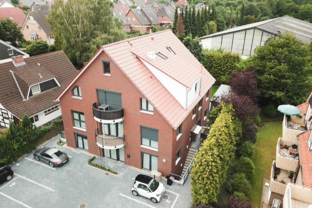Ferienwohnung Ostseetraum Scharbeutz Kültér fotó