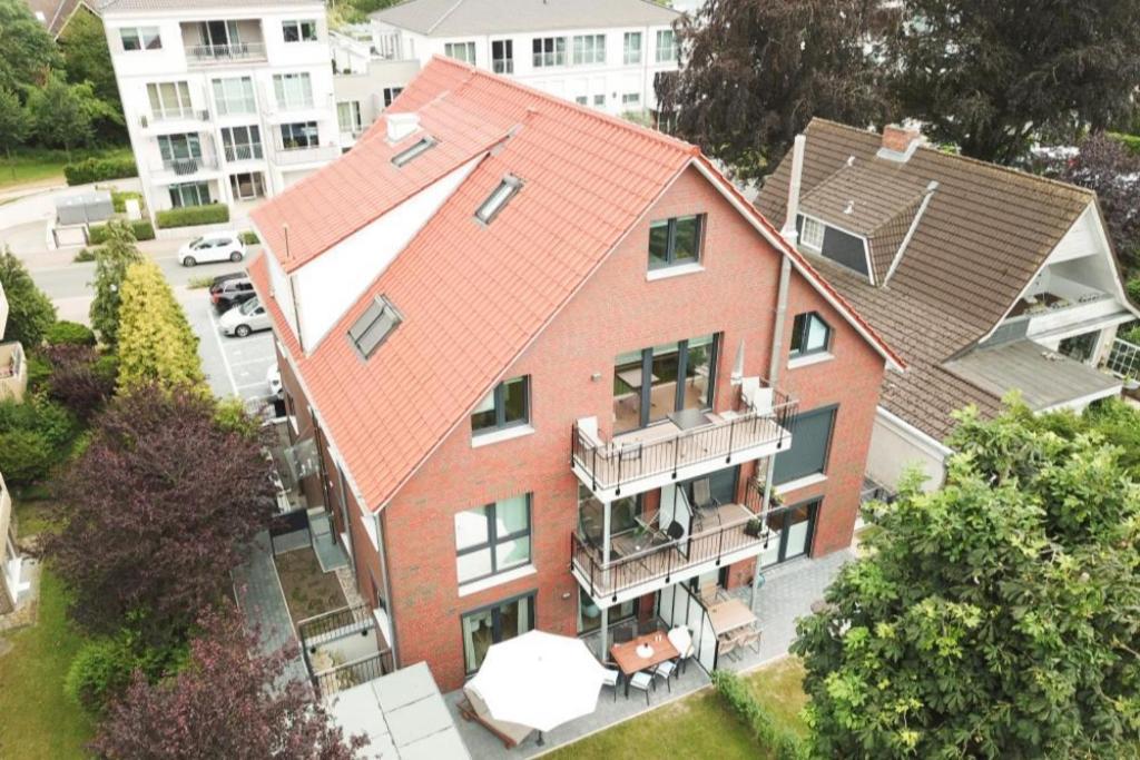Ferienwohnung Ostseetraum Scharbeutz Kültér fotó